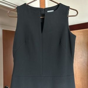 Classic black cocktail dress, Ann Taylor 2P. A classic.